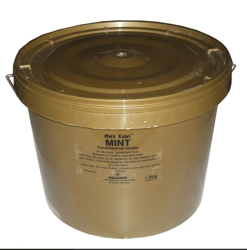 Gold Label MINT image 0