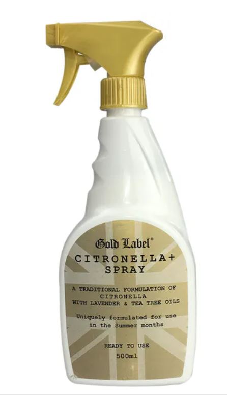 Gold Label Citronella Spray image 0