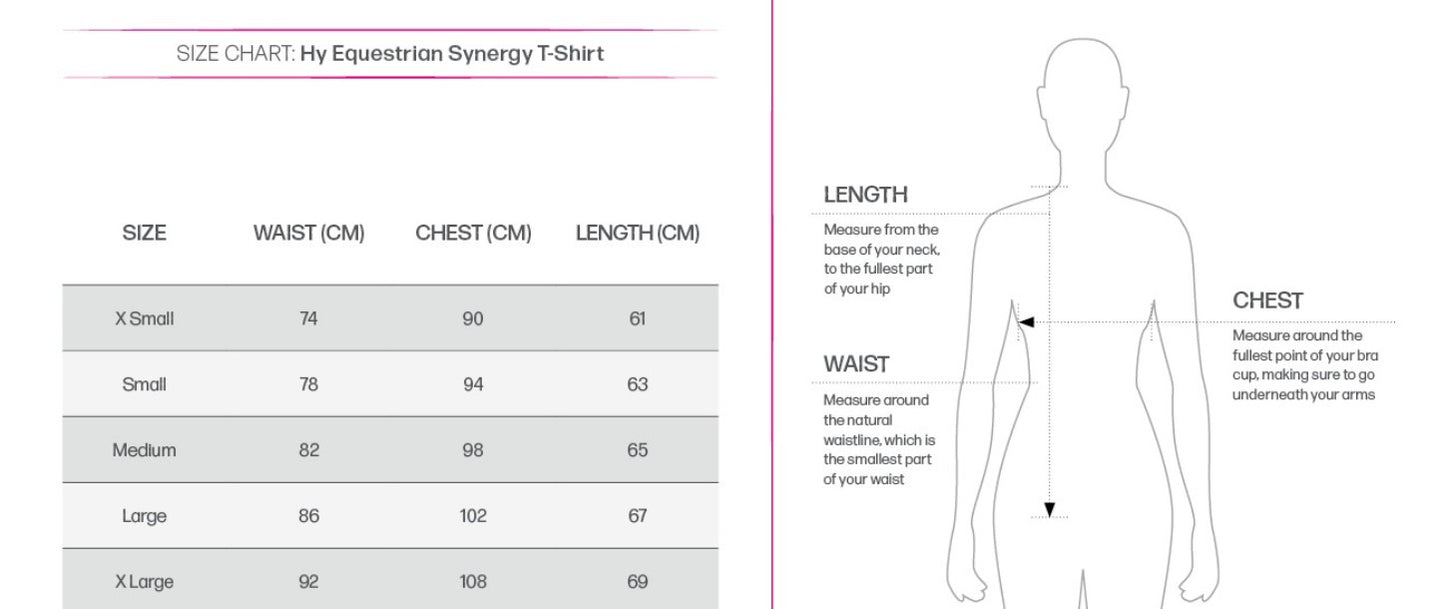 Hy Equestrian Synergy T-Shirt image 10