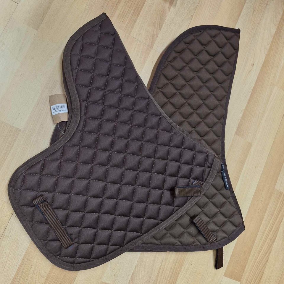 Working Hunter Saddle Pad image 0