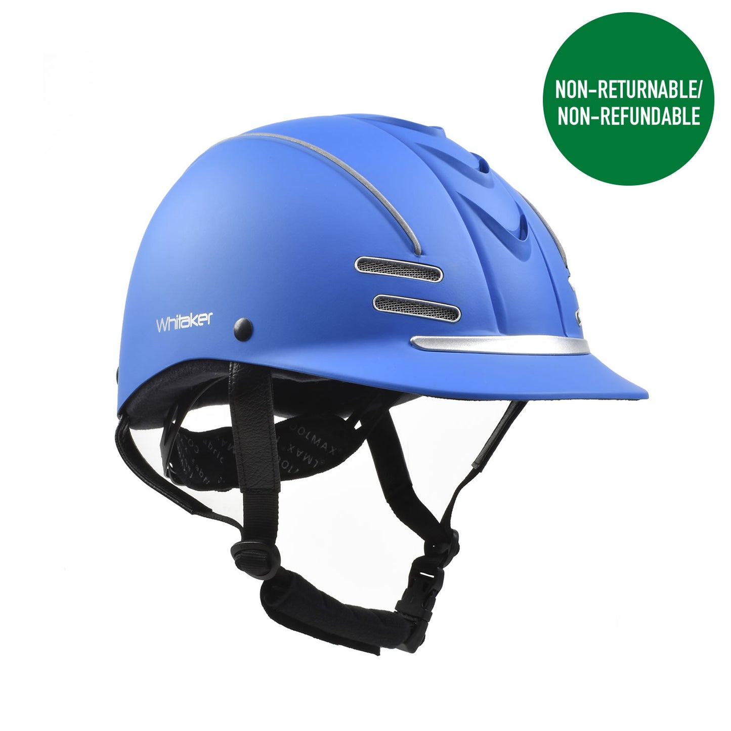 Whitaker Club Young Rider Helmet image 6