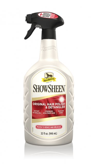 Absorbine Showsheen Spray