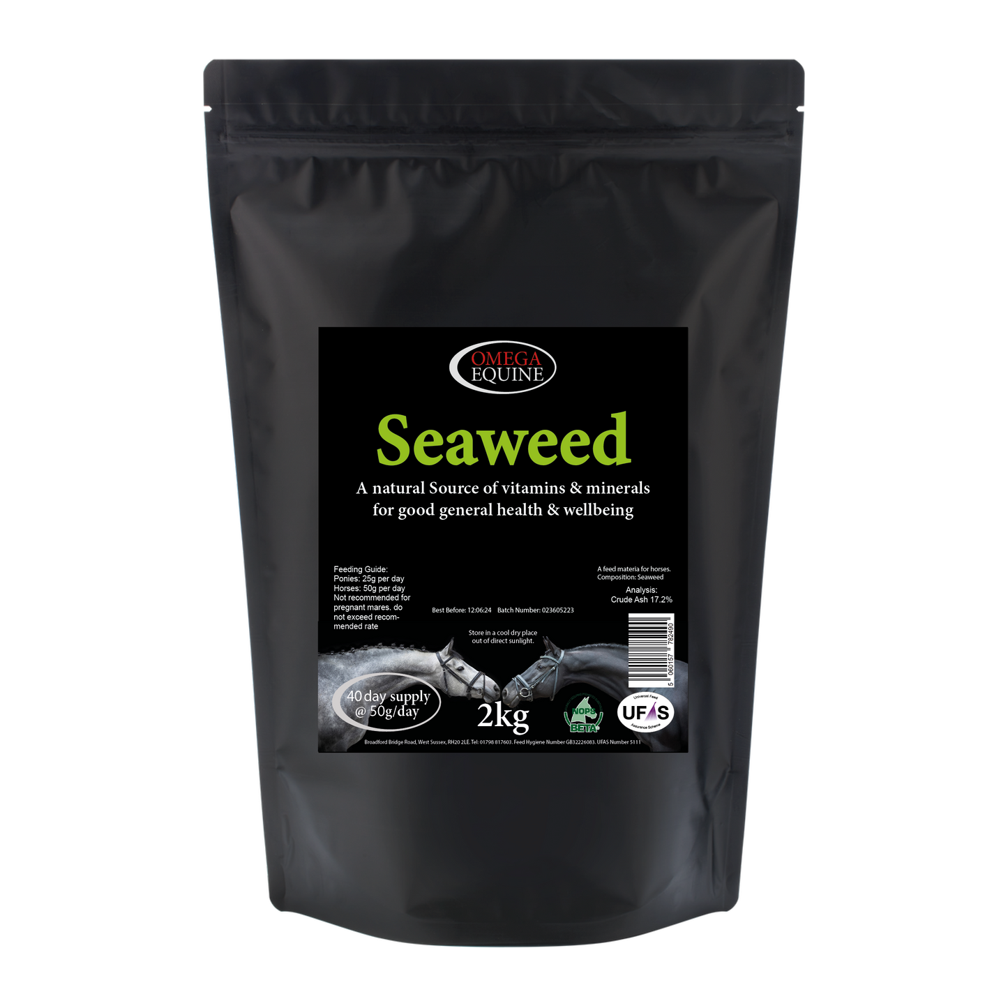 Omega Equine Seaweed image 0