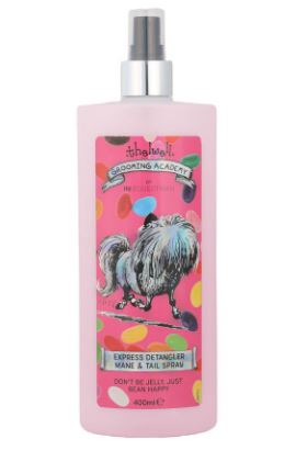 Thelwell Grooming Academy Express Detangler Mane and Tail Spray image 0