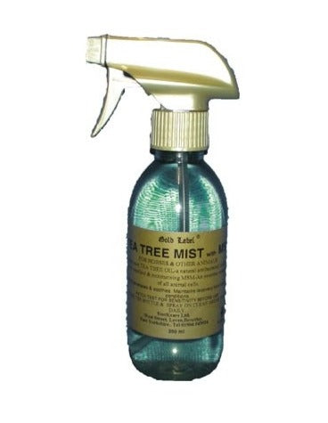 Gold Label Tea Tree Mist Plus MSM image 0