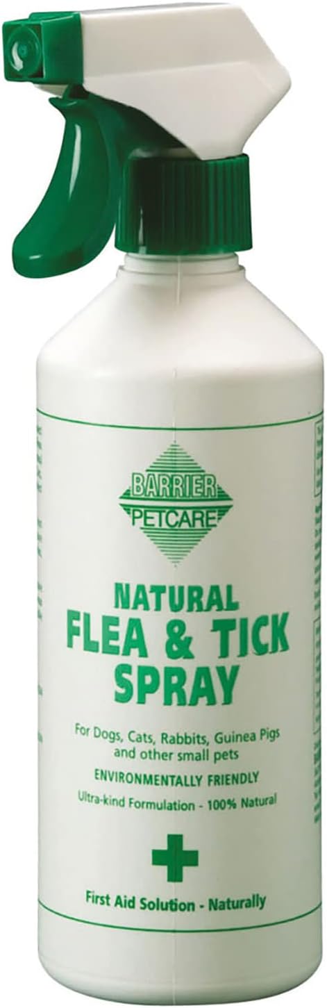 Barrier Tick Control