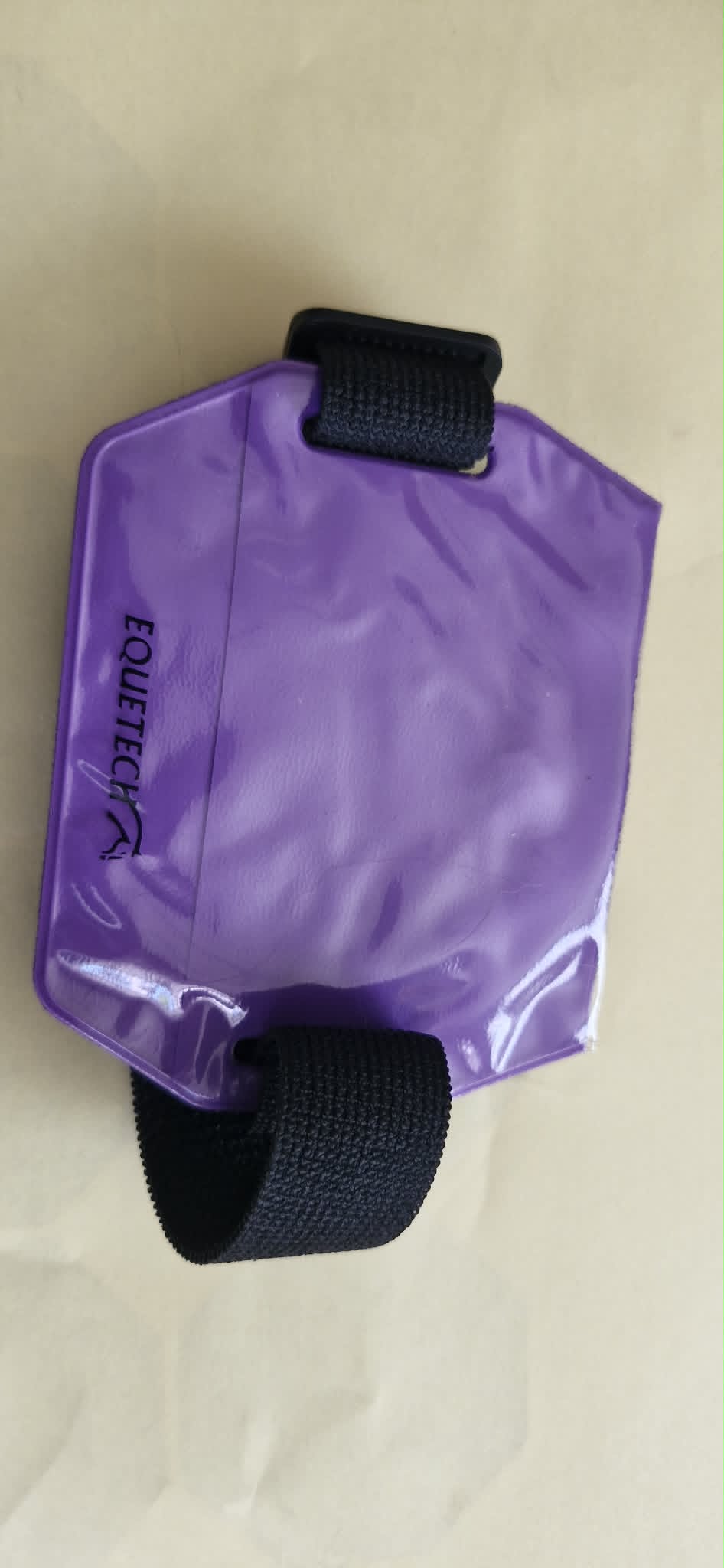 EQUETECH Pony Club Medical Card