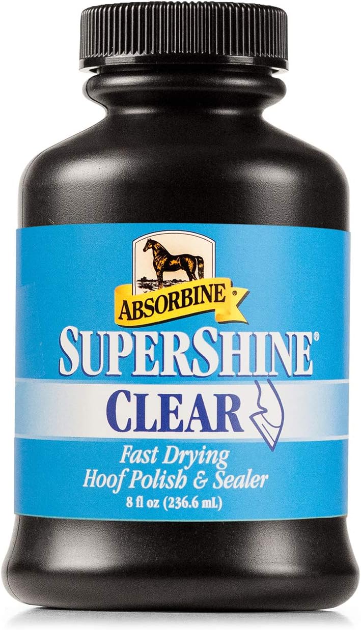 Asbourne SUPERSHINE Hoof Polish