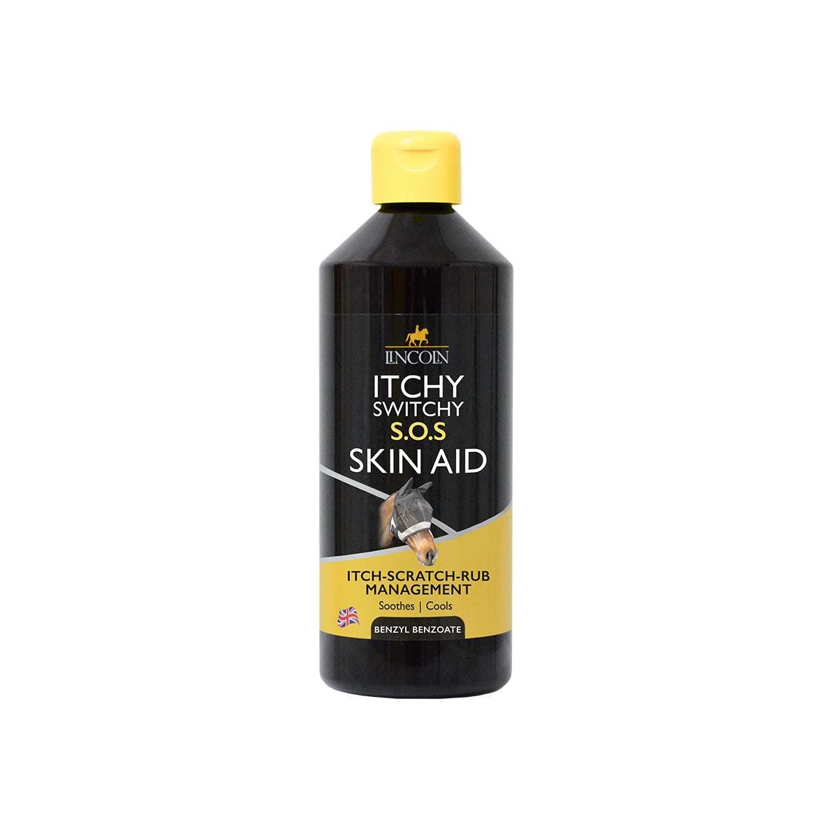 Lincoln Itchy Switchy S.O.S Skin Aid image 0