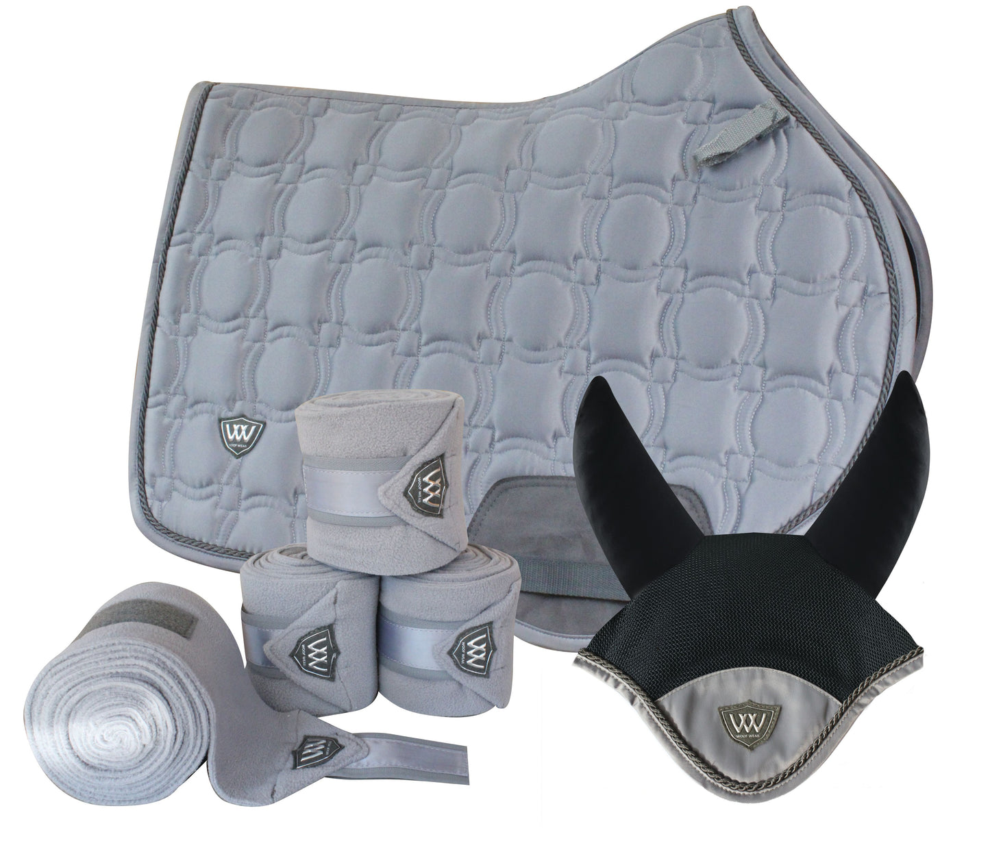 Woof Wear Close Contact VISION Saddle Pad image 11