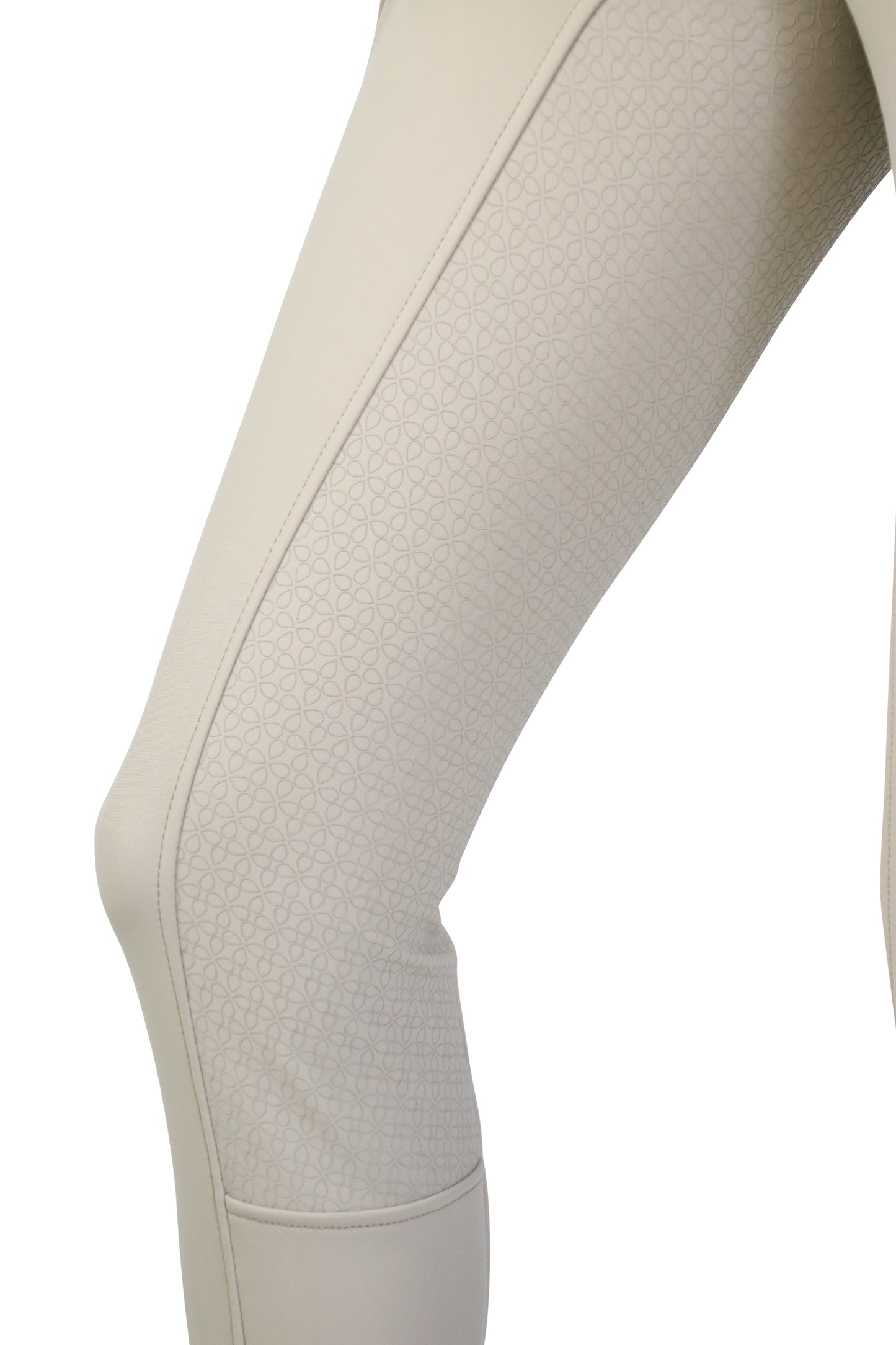 Hy Equestrian Arctic Polar Softshell Breeches WATER REPELLENT image 9