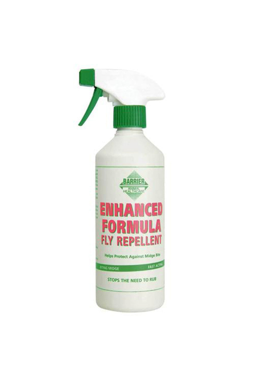 Barrier Enhanced Formula Fly Repellent