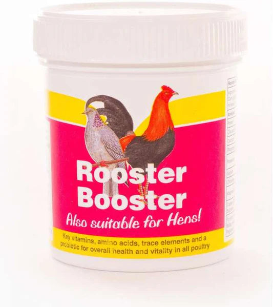 Battles Rooster Booster - 125g