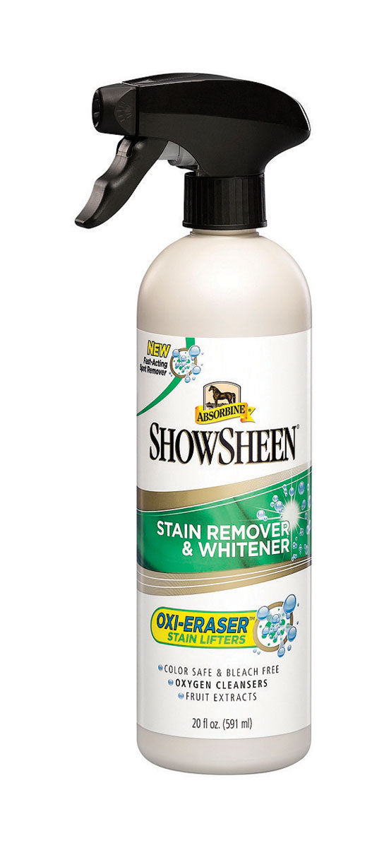 Absoribine Showsheen Stain Remover & Whitener
