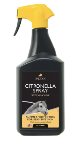 Lincoln Citronella Spray with Aloe Vera
