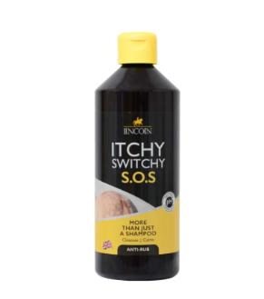 Lincoln Itchy Switchy SOS Shampoo