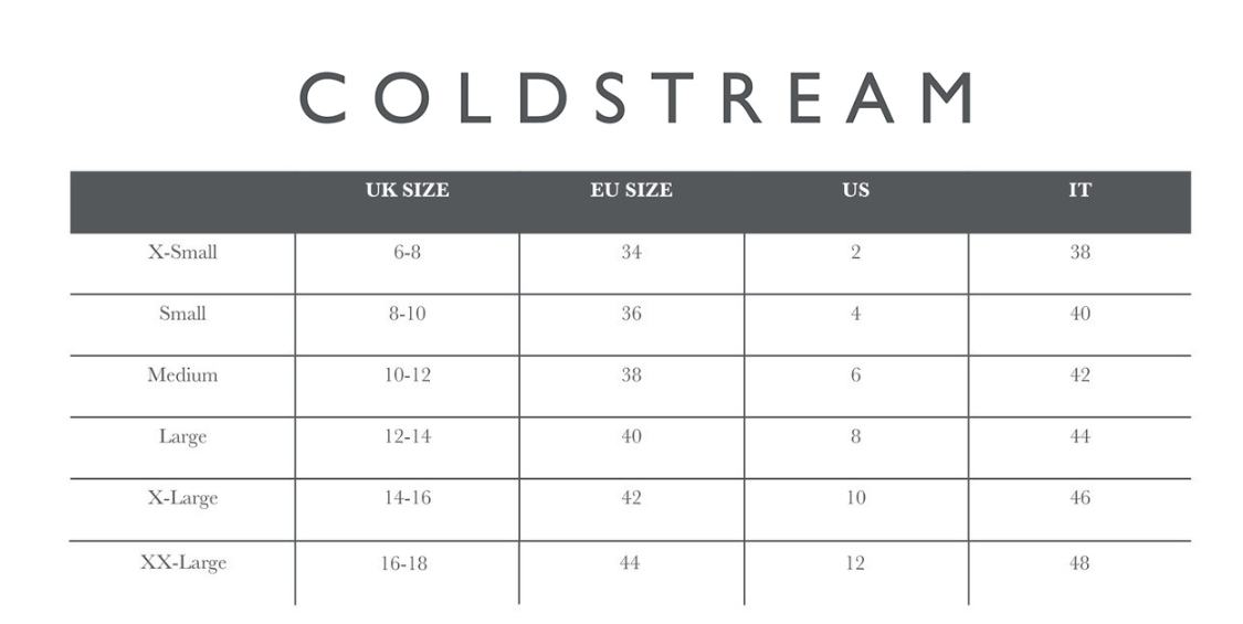 Coldstream Ecclaw Elite Compression Riding Tights