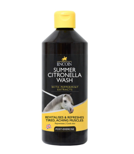 Lincoln Summer Citronella Wash