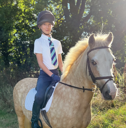 Equetech Junior Performance Aqua-Shield Riding Tights