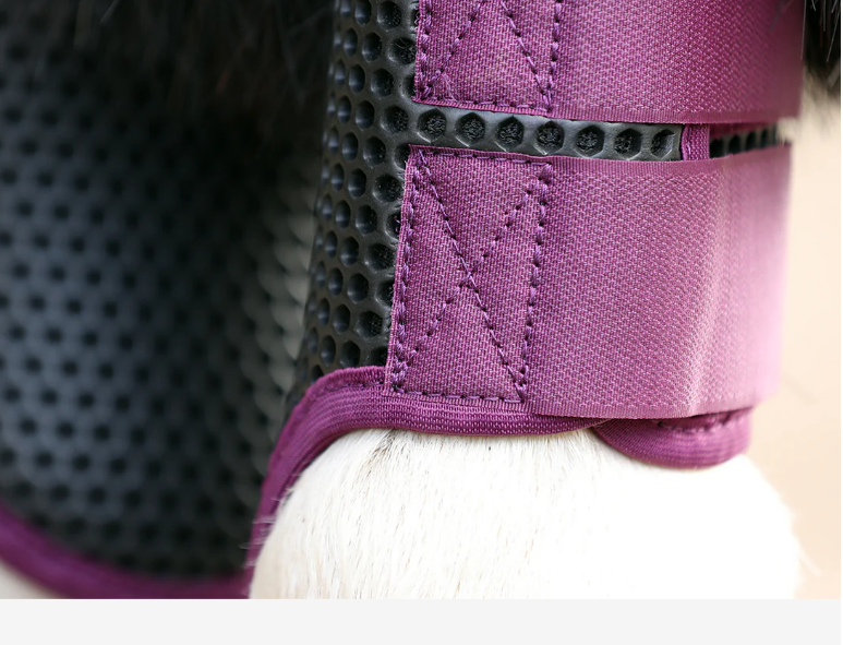 Equilibrium Tri-Zone Brushing Boot