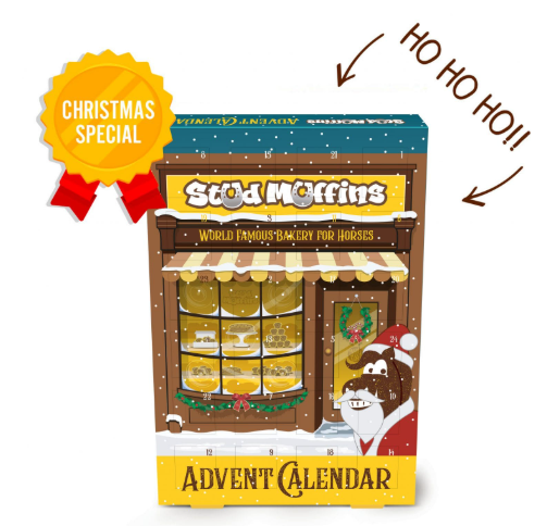 Stud Muffin Advent Calendar