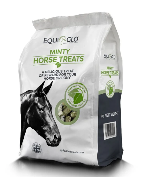 Equiglo Minty Horse Treats