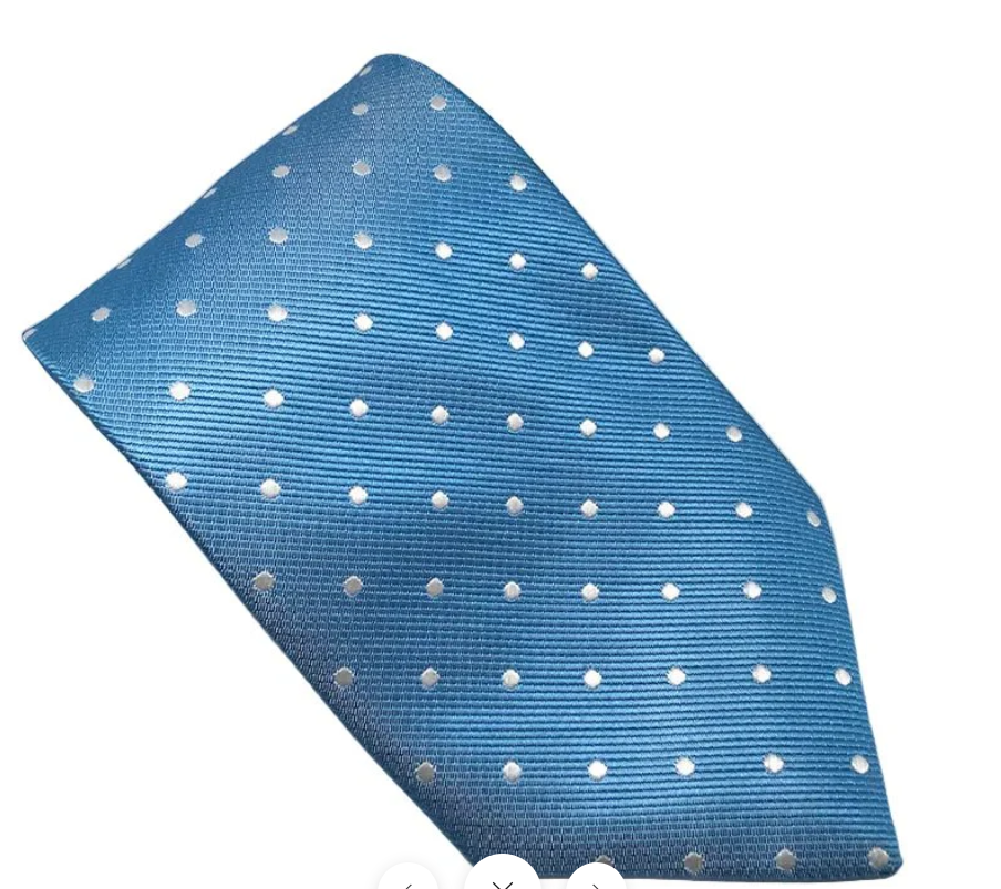 Equetech Show Ties