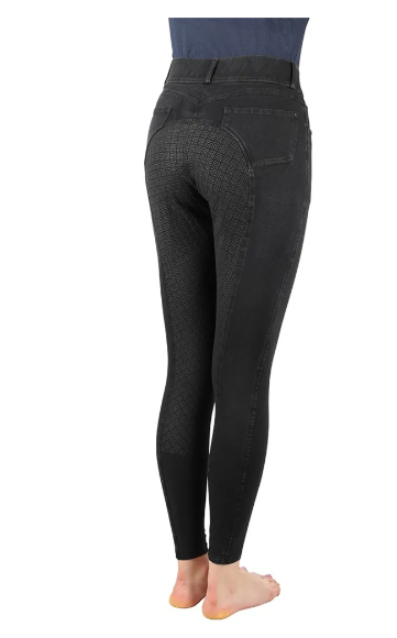 Hy Equestrian Elevate Denim Breeches