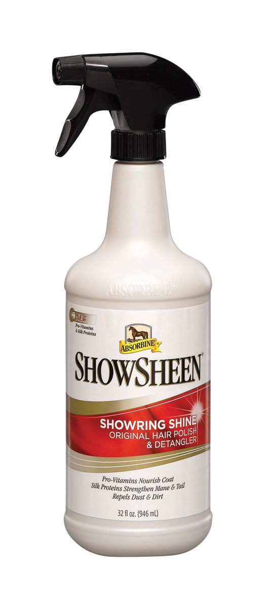 Absorbine Showsheen Spray image 0