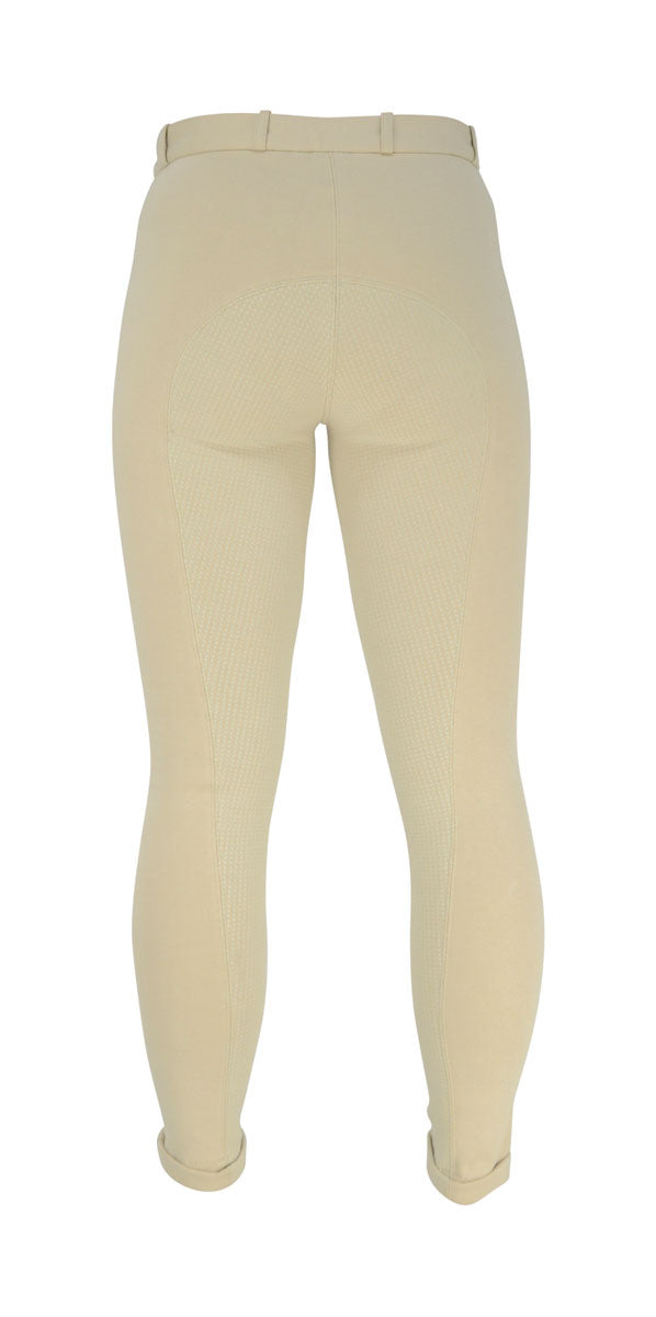 Hy Performance Raised Polka Dot Silicone Ladies Jodhpur image 0