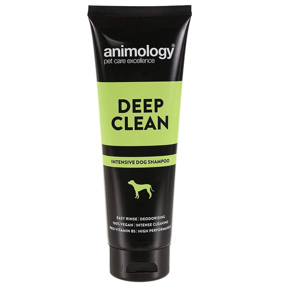 Animology Deep Clean Shampoo - 250ml