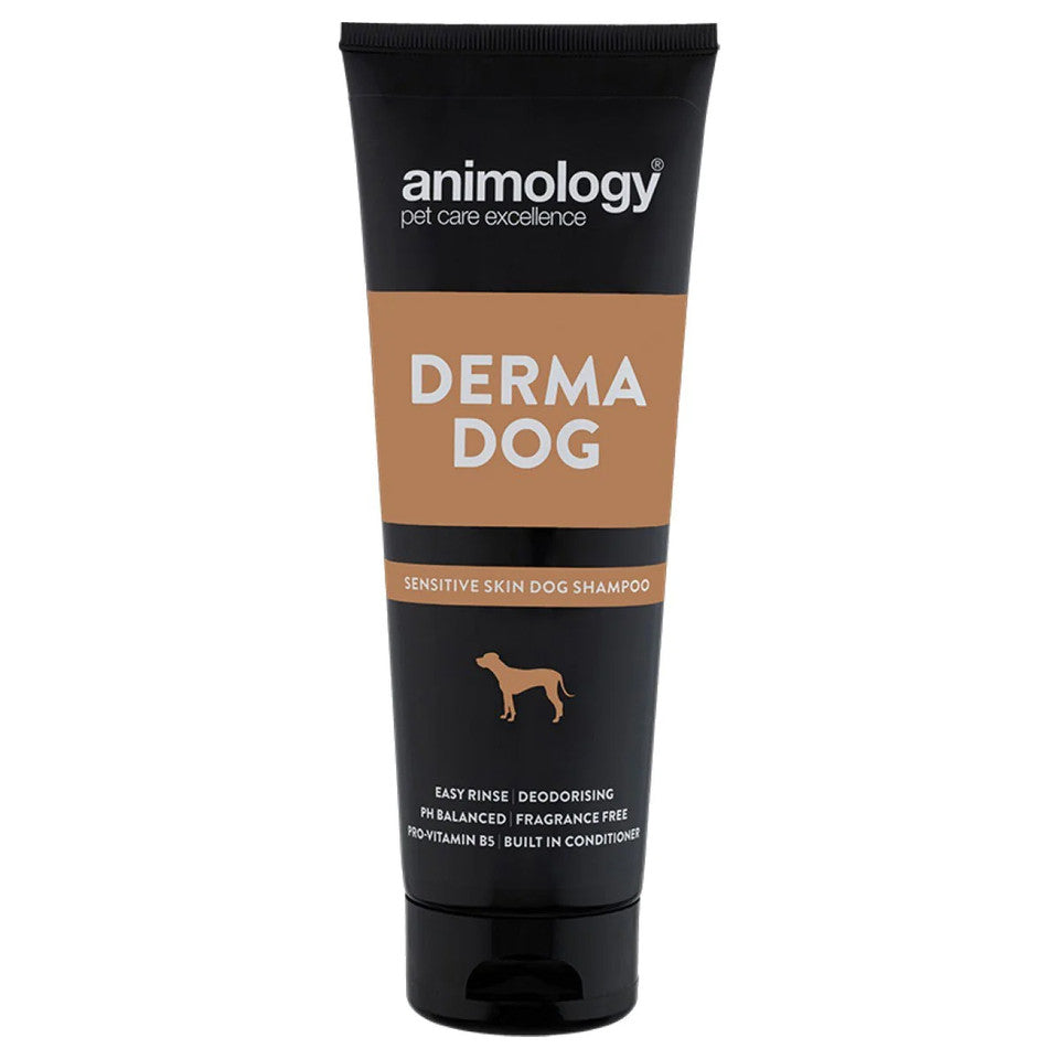 Animology Derma Dog Shampoo - 250ml