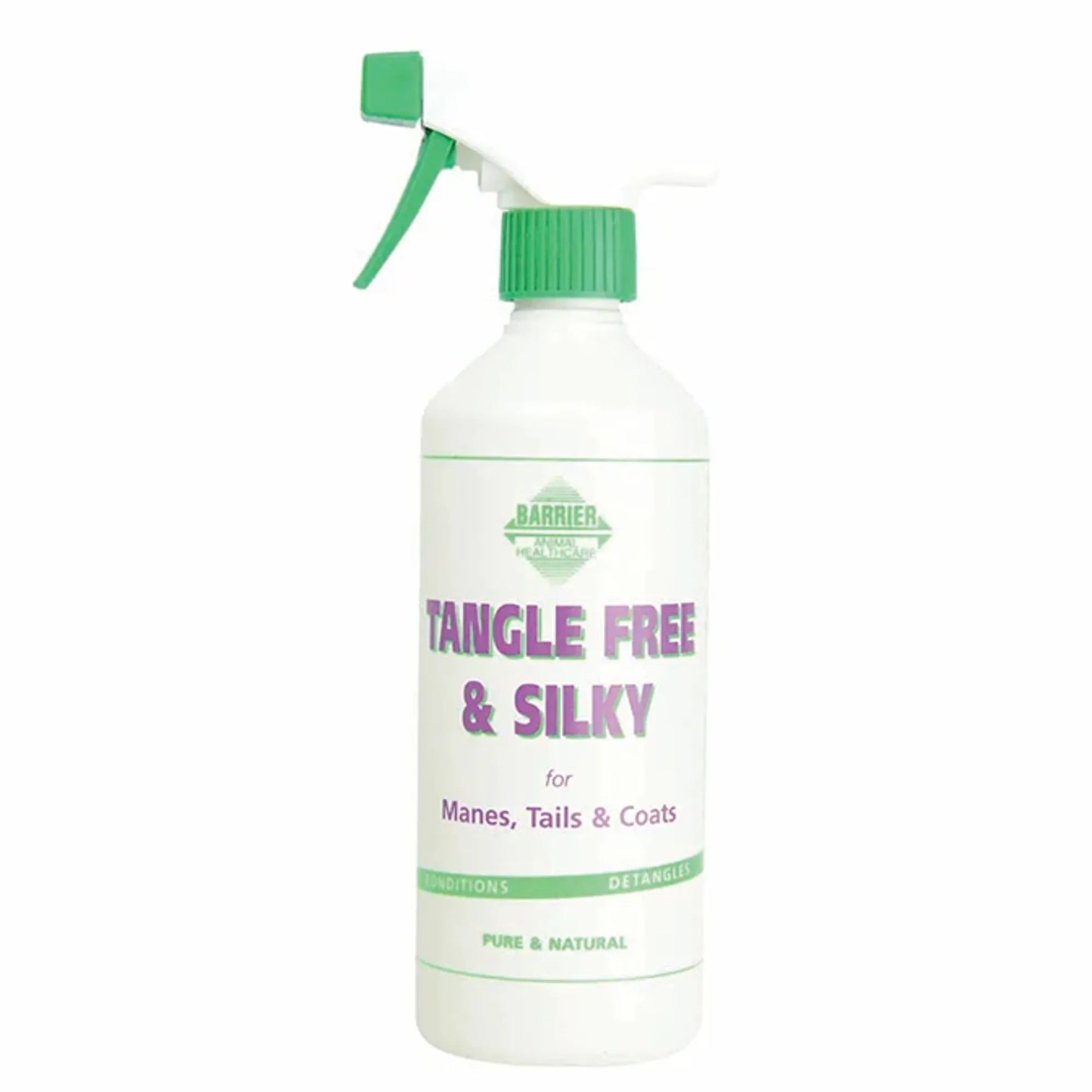 Barrier Tangle Free & Silky