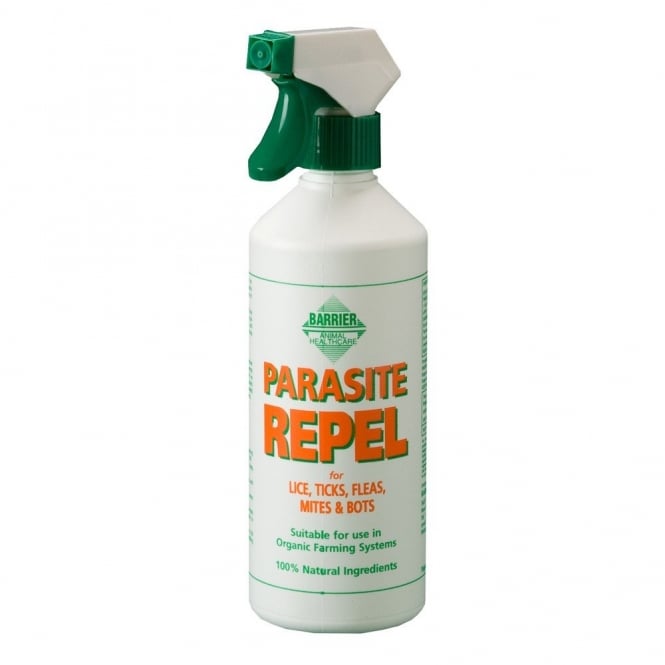 Barrier Parasite Repel Spray