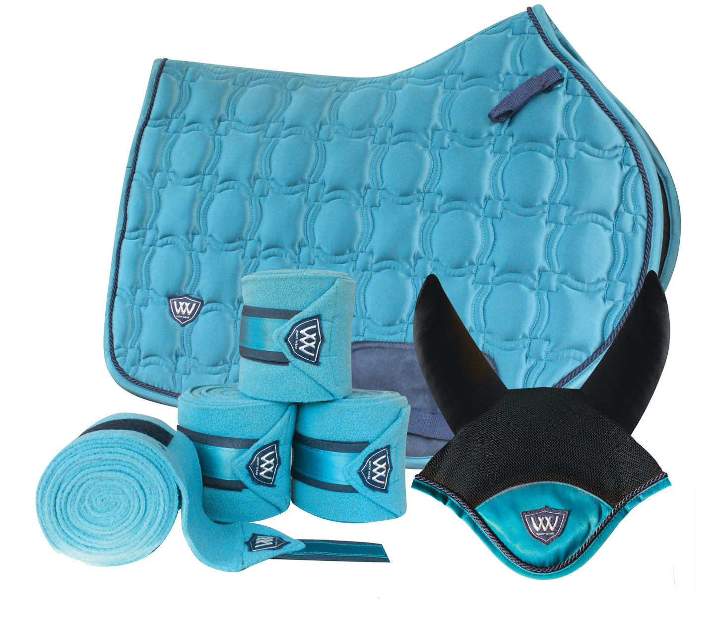 Woof Wear Close Contact VISION Saddle Pad image 10