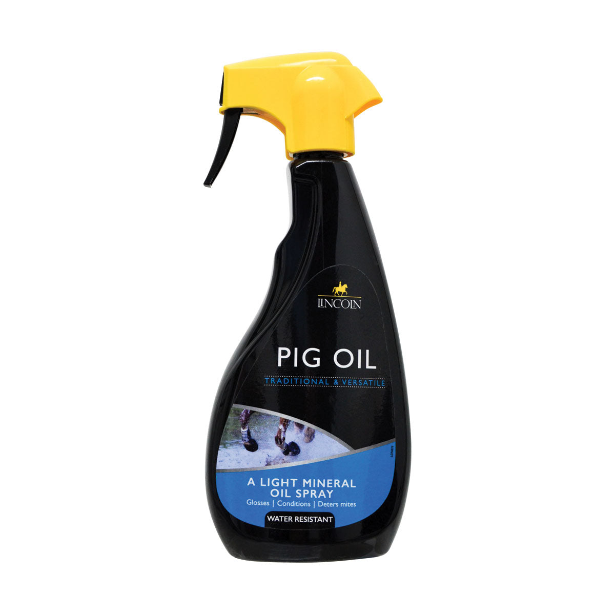 Lincoln Pig Oil image 0