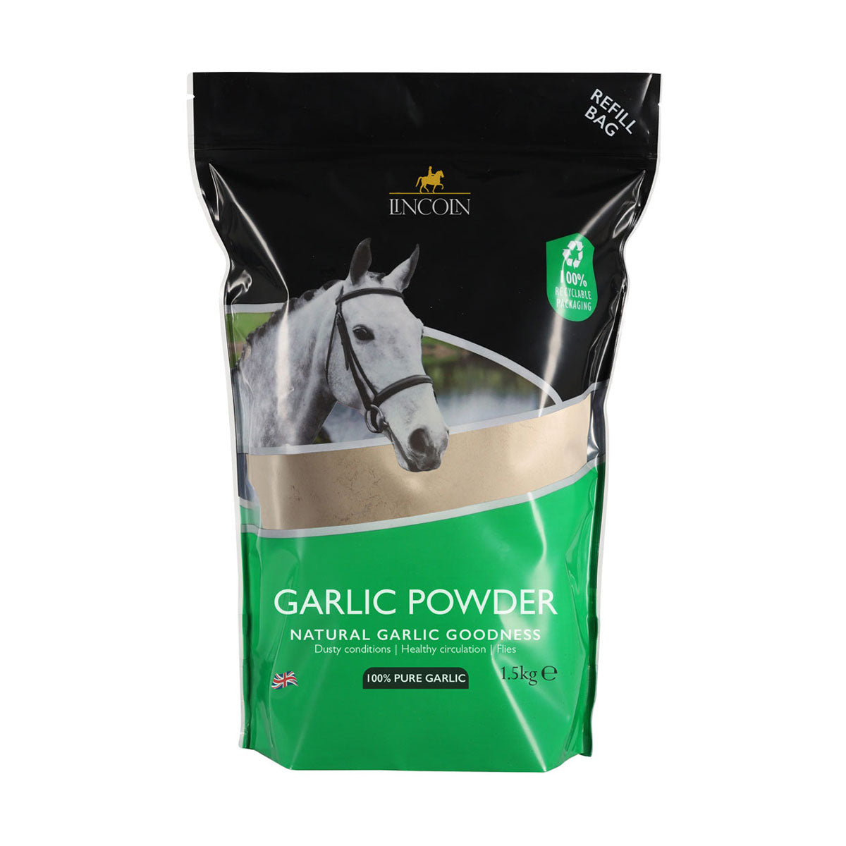 Lincoln Garlic Powder image 0
