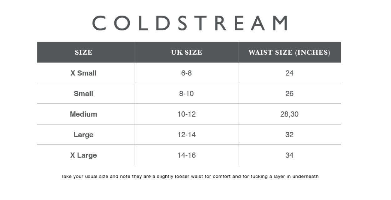 Coldstream Kelso Riding Skins image 2
