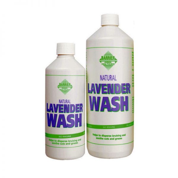 Barrier Natural Lavendar Wash