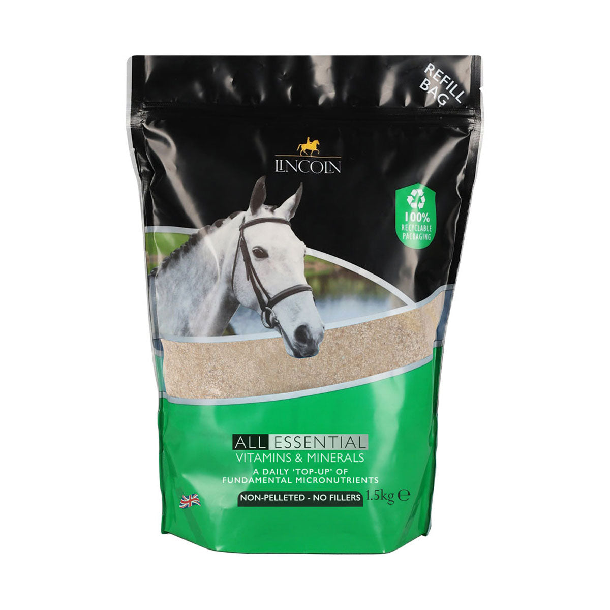 Lincoln Horse Care Supplements