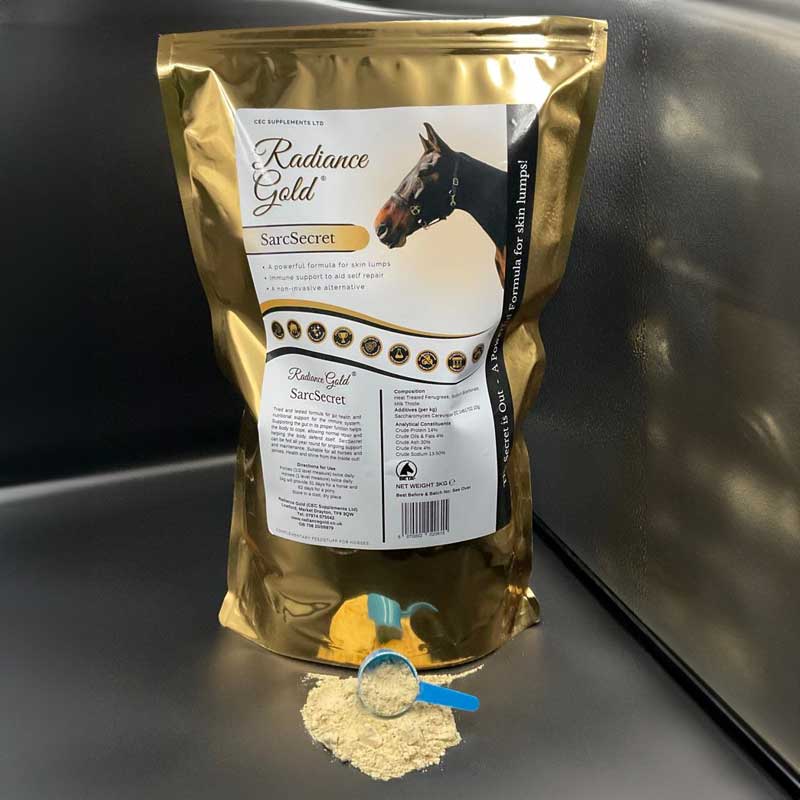 Radiance Gold