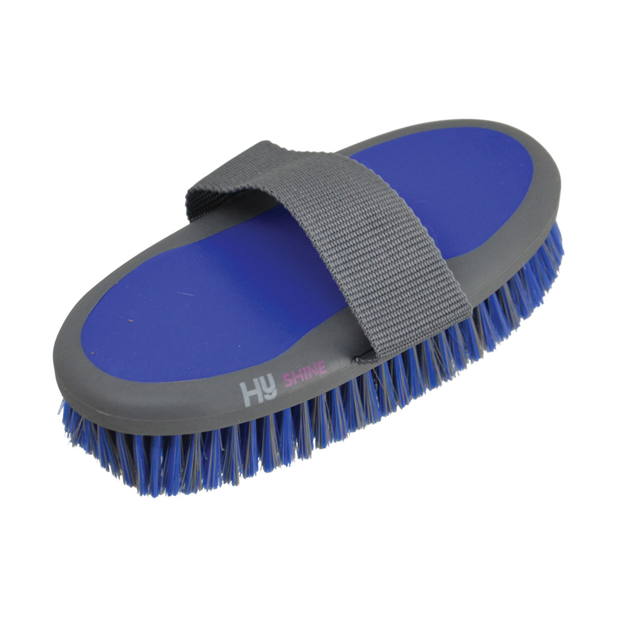 HY Shine Active Groom Body Brush image 1