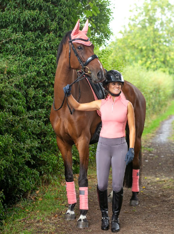 Hy Sport Active Riding Tights image 0