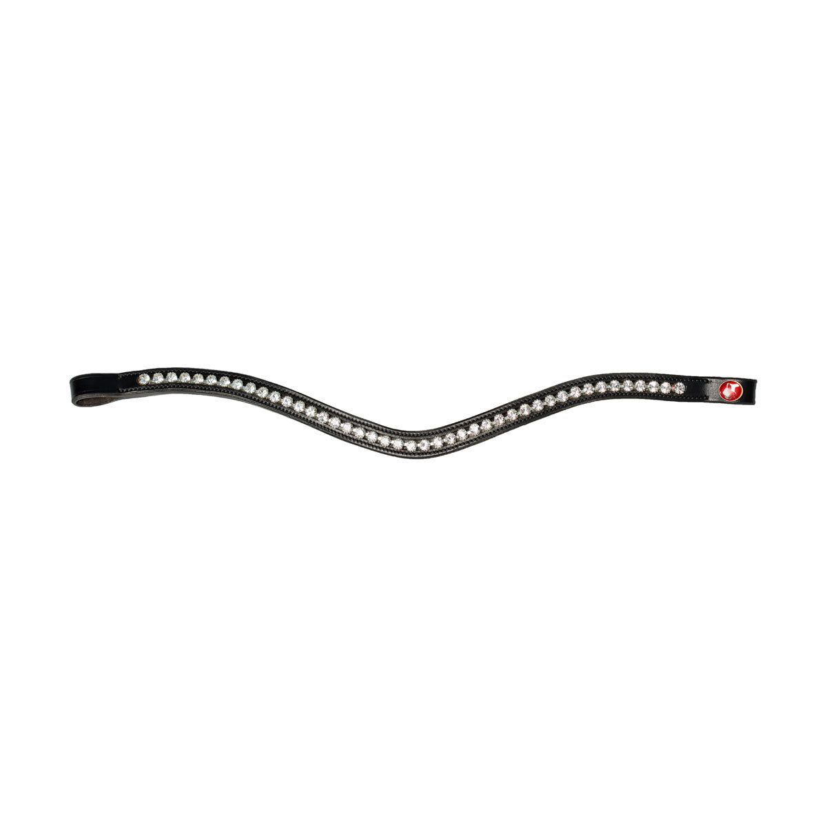 Kieffer Viola Snaffle Bridle image 4