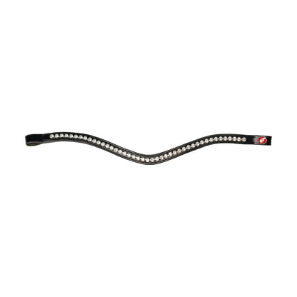 Kieffer Viola Snaffle Bridle image 4