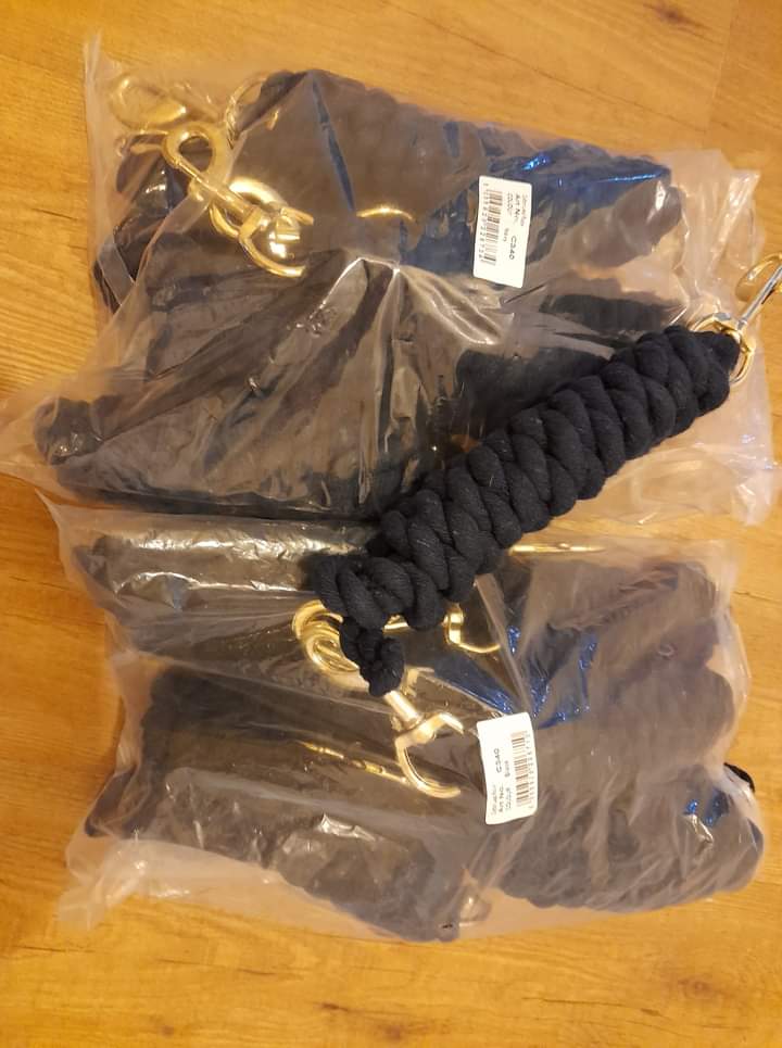 10 Pack Lead Ropes image 0