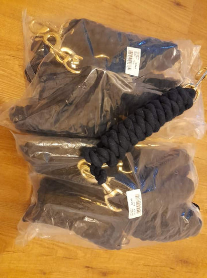 10 Pack Lead Ropes image 0
