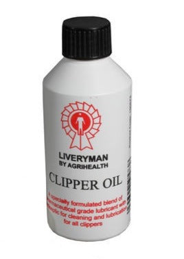 Liveryman Clipper Oil 250ml image 0