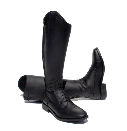 Rhinegold Elite Luxus Short Leather Riding Boot image 0