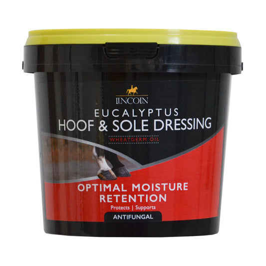 Lincoln Eucalyptus Hoof & Sole Dressing image 0